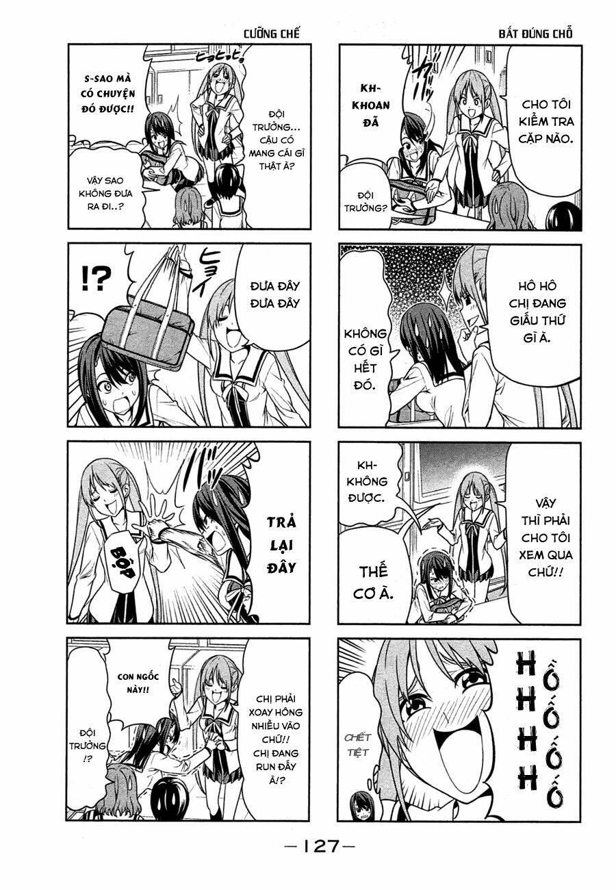 aho girl chapter 16 3