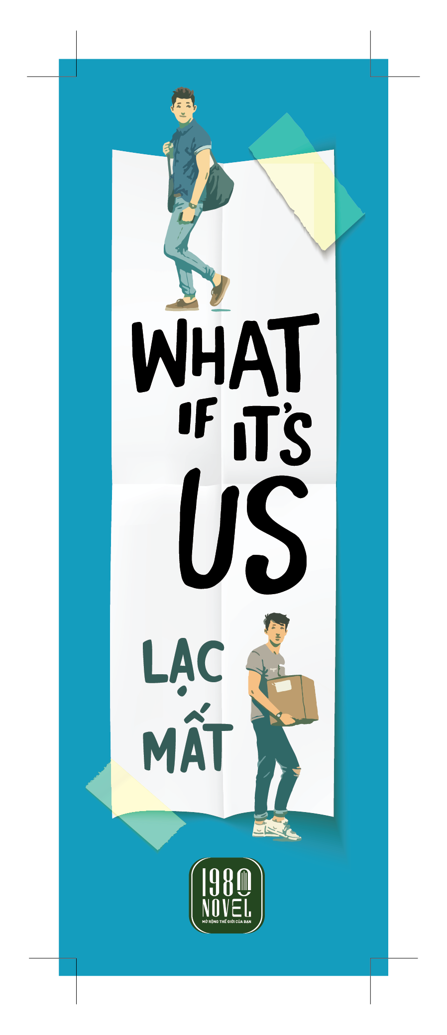 Lạc Mất (What If It's Us)