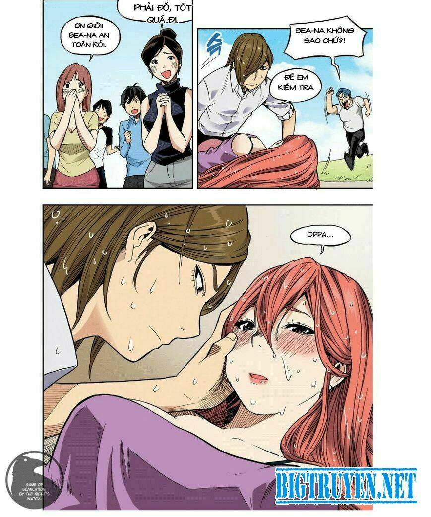 skill of lure - nghệ thuật quyến rũ chapter 22 23