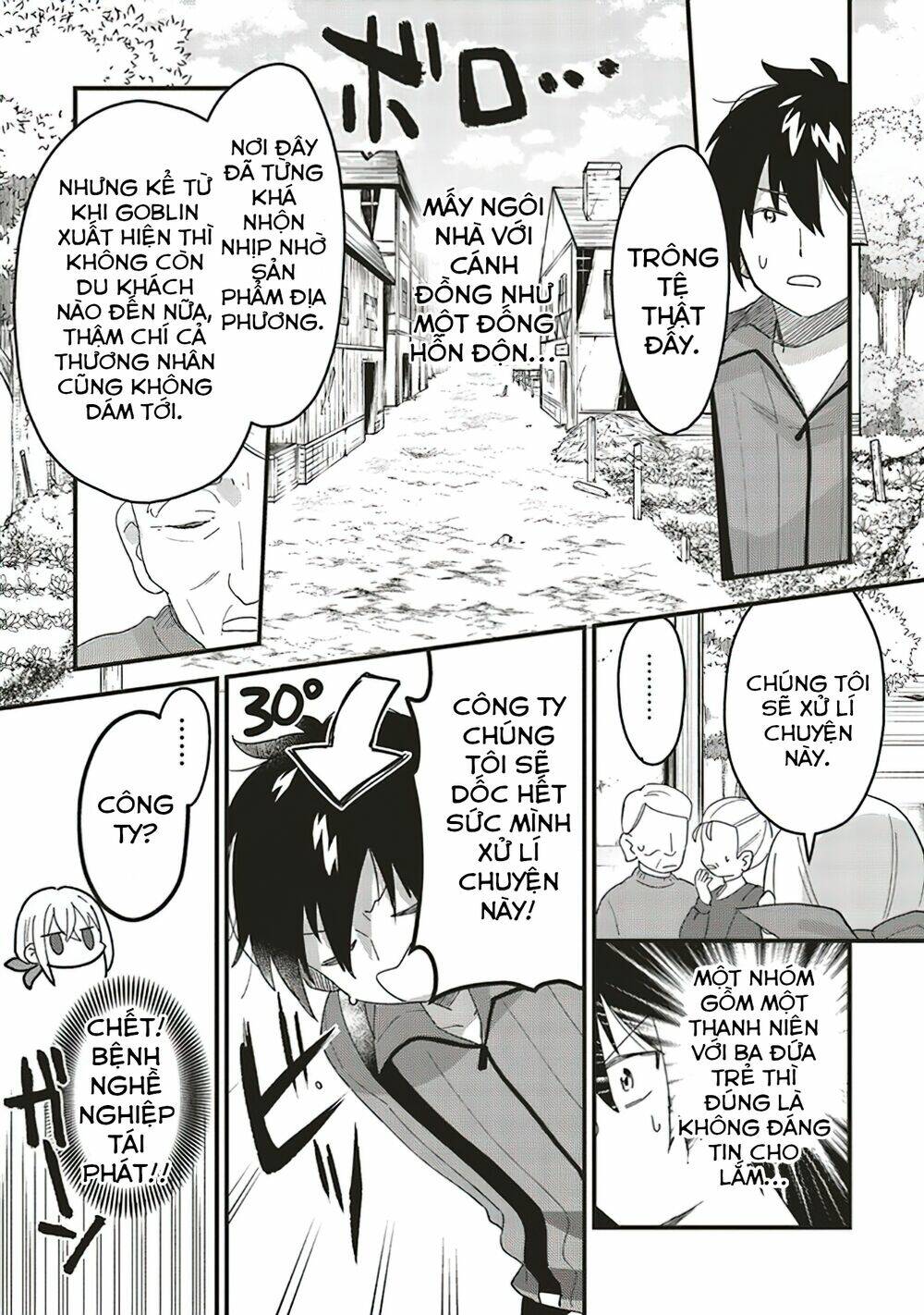 tensei kenja wa musume to kurasu chapter 6.2 2