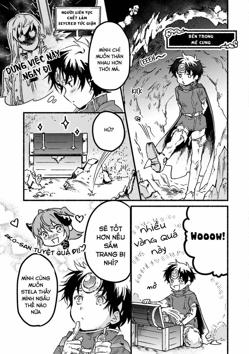 kochira last boss maoh shiro mae chapter 3 30