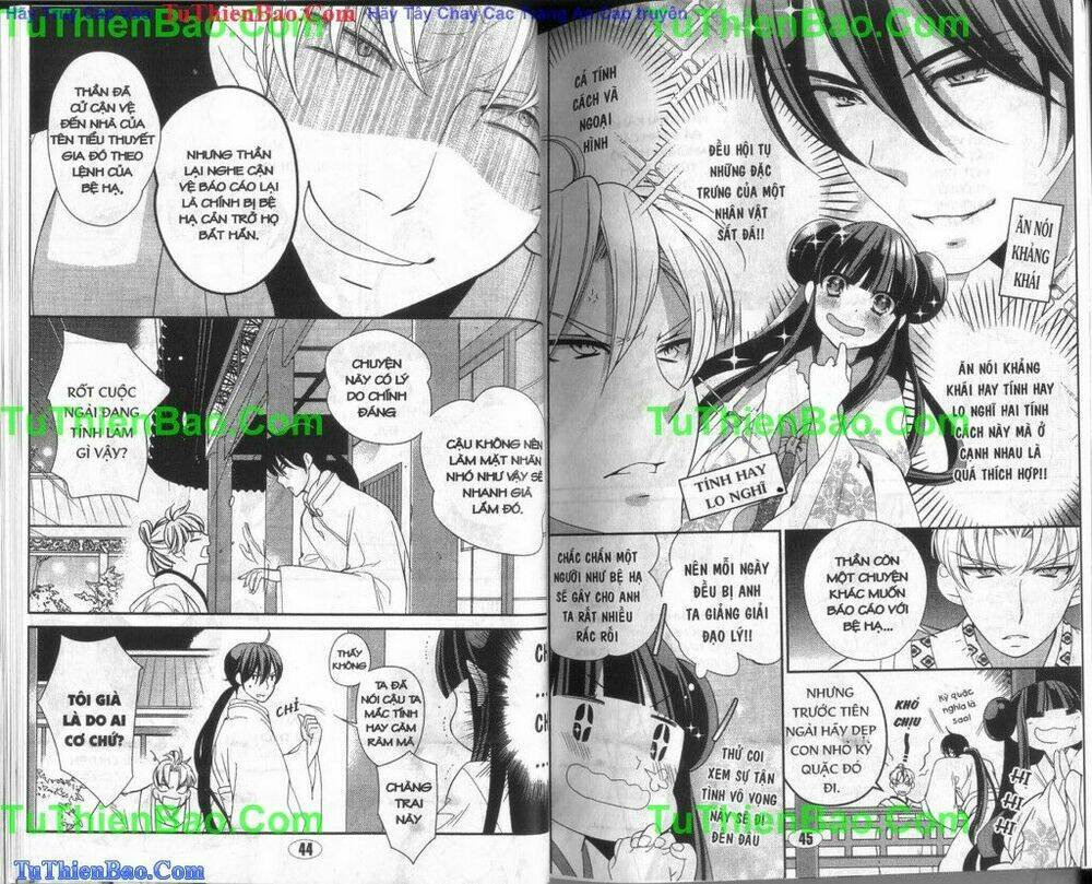 cô gái kiêu sa chapter 6 1