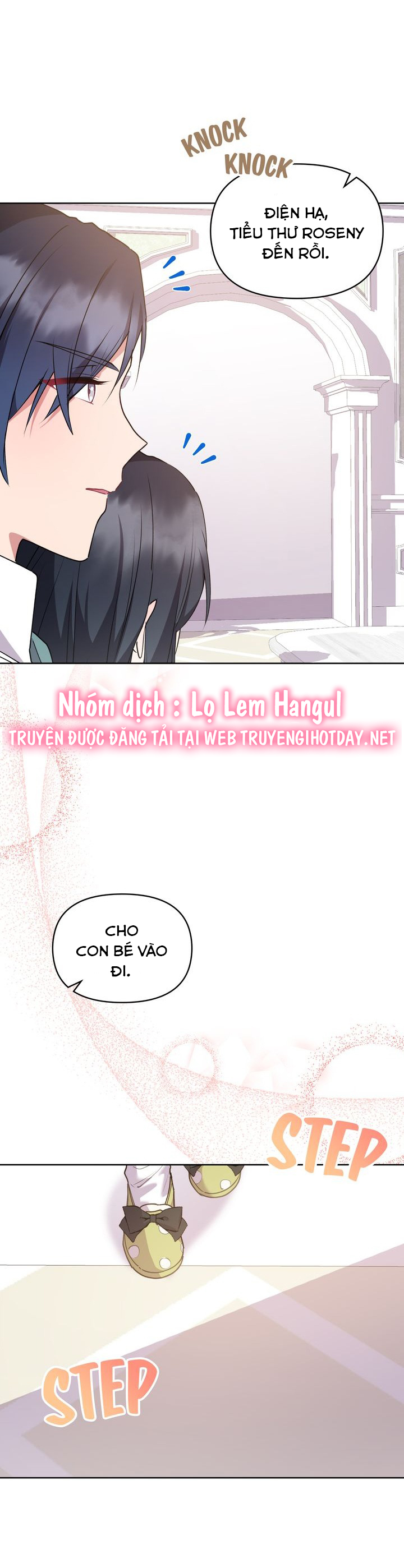 cô con gái nuôi đáng yêu của công tước chapter 40 9