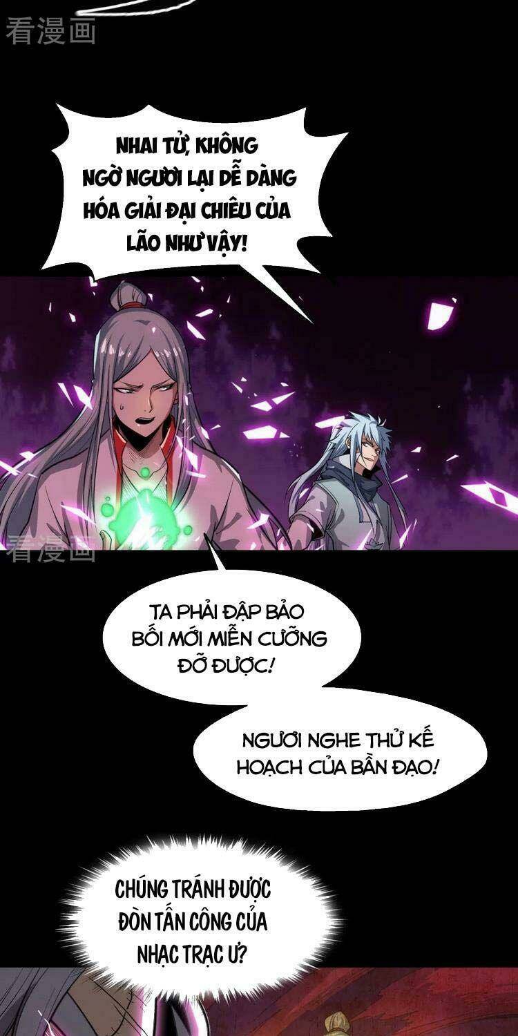 thanh đế truyện chapter 143 13