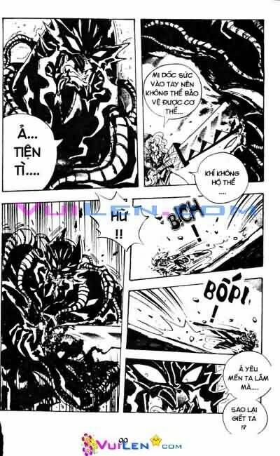 tiểu hòa thượng hd remake chapter 234 3