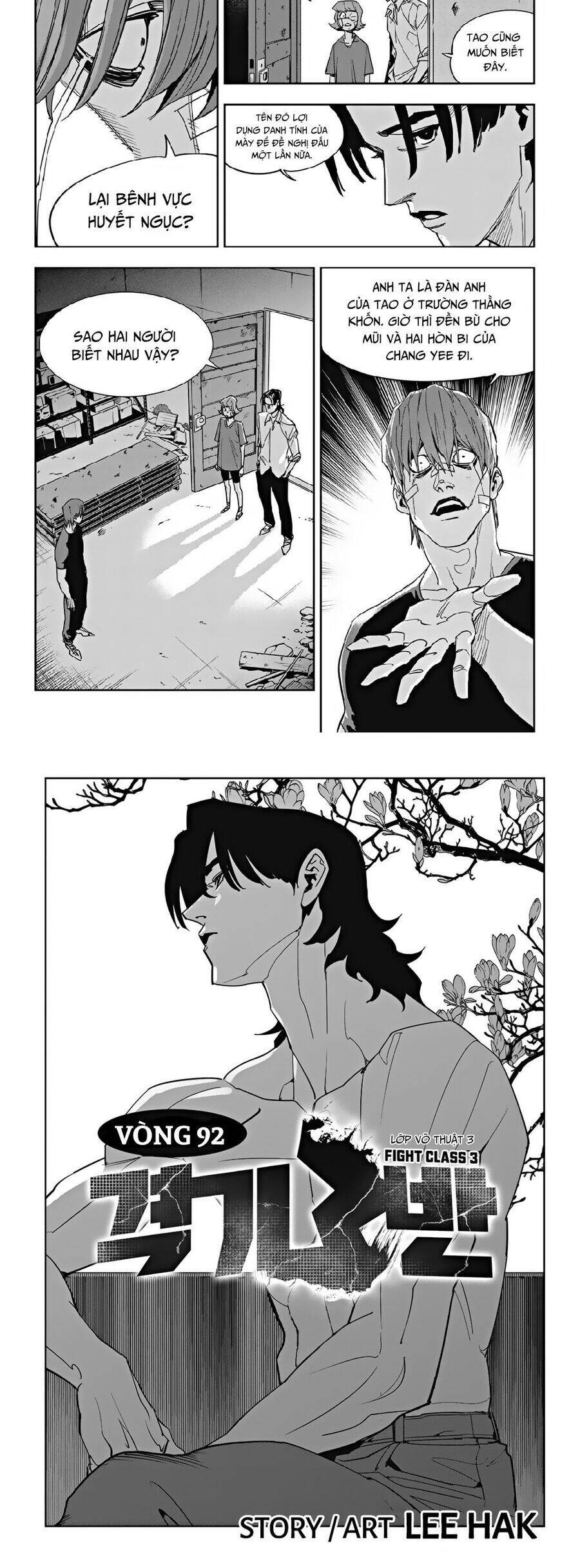 fight class 3 chapter 94 4