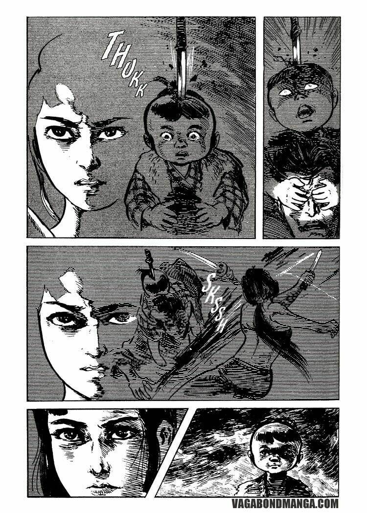 lone wolf and cub chapter 79 57