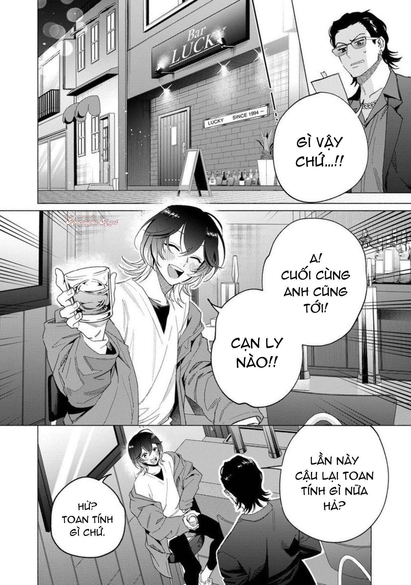 tình dục và cá cược trong thế giới ngầm chapter 4 2