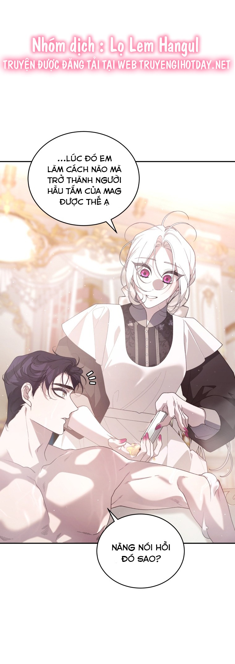 trở thành ác nữ thuần hóa thú cưng chapter 73 9