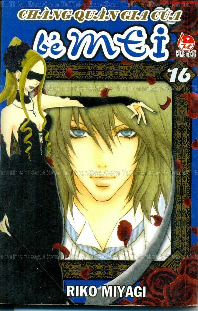 chàng quản gia của bé mei chapter 16 1
