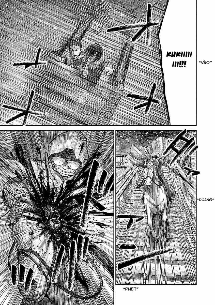 imawa no michi no alice: alice on border road chapter 16 53