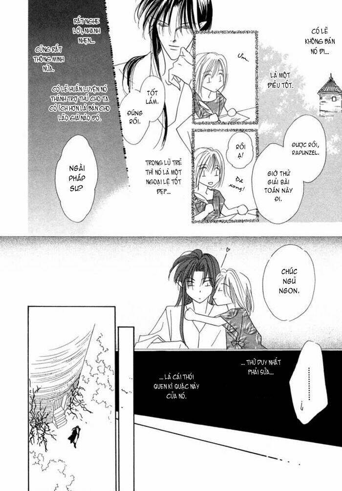 koori no mamono no monogatari chapter 19 29