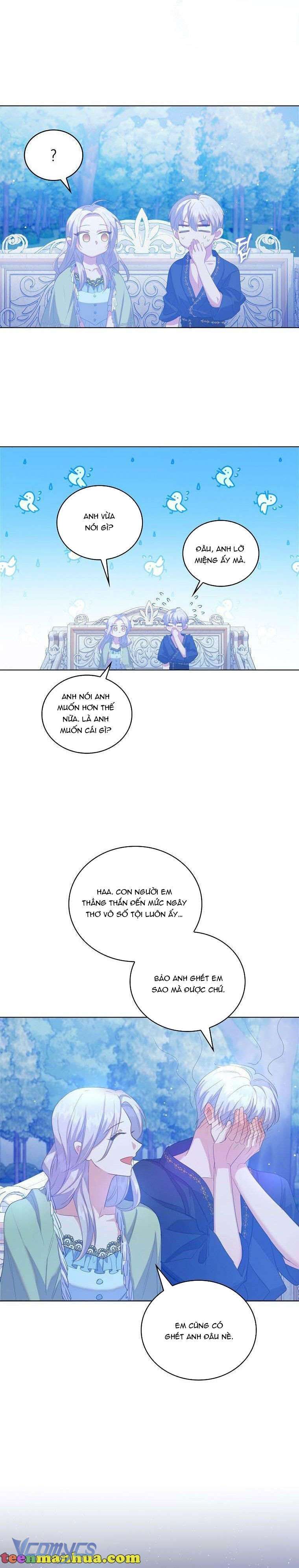 tôi chỉ nhận ra sau khi mất cô ấy chapter 43 18