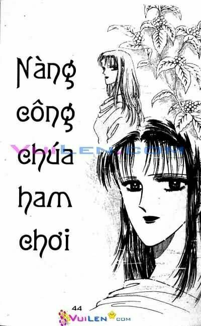 nàng công chúa ham chơi chapter 7 44