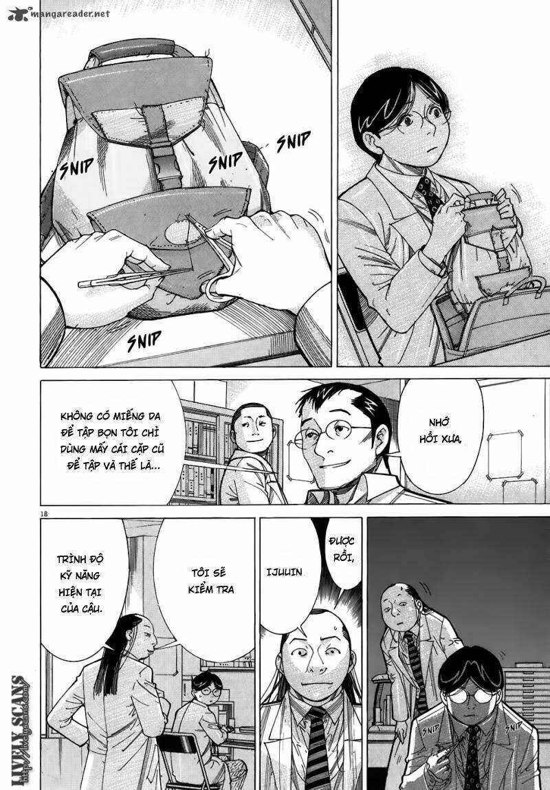 team medical dragon - y đội rồng chapter 102 18