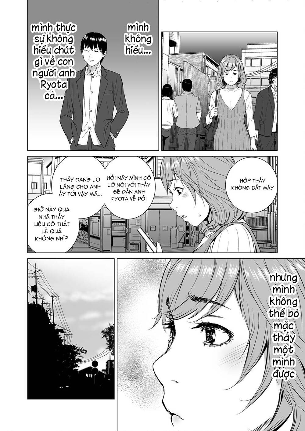 gia đình hạnh phúc chapter 4 19