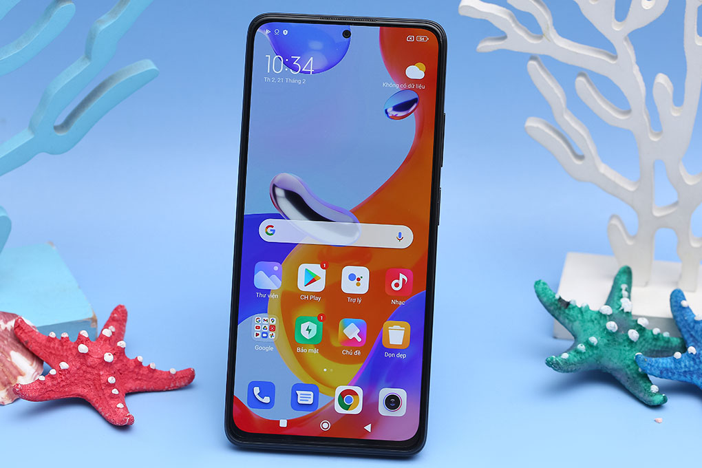 Điện thoại Xiaomi Redmi Note 11 Pro   - Hàng chính hãng