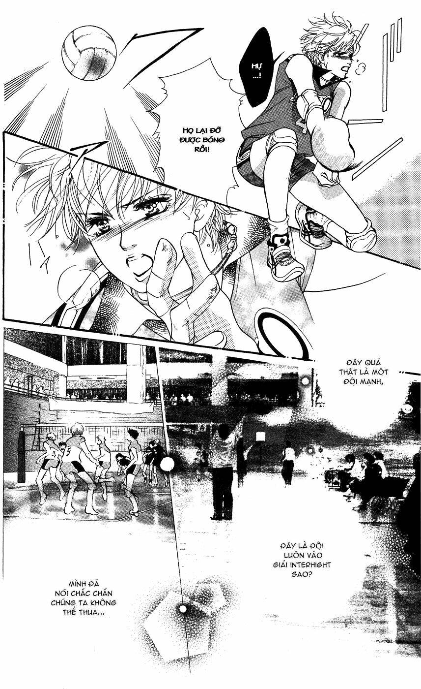 xứng danh anh hùng chapter 15 24