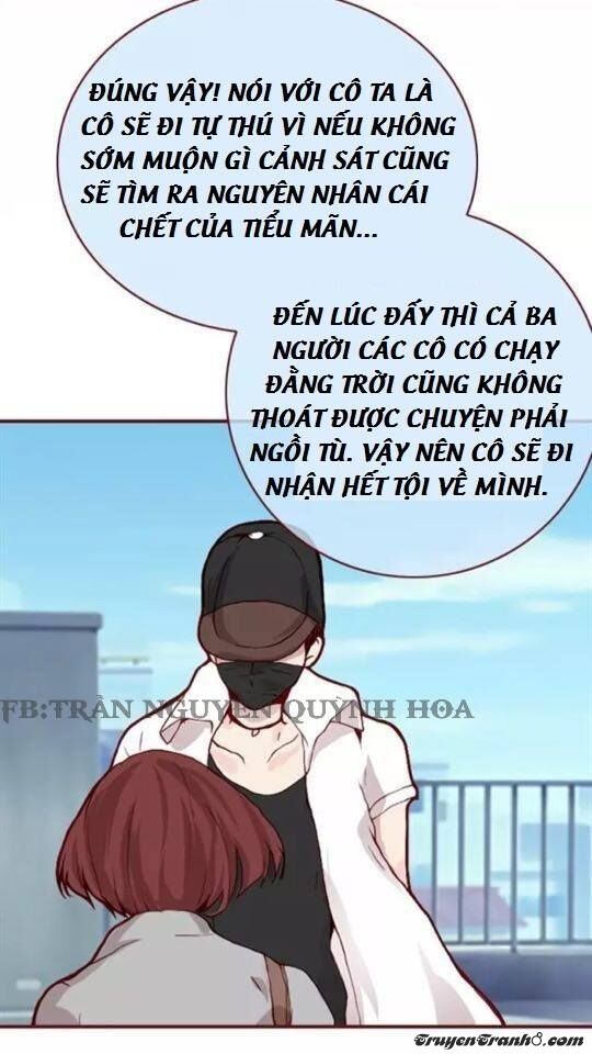trả thù trường trung học phần 1 chapter 23 37