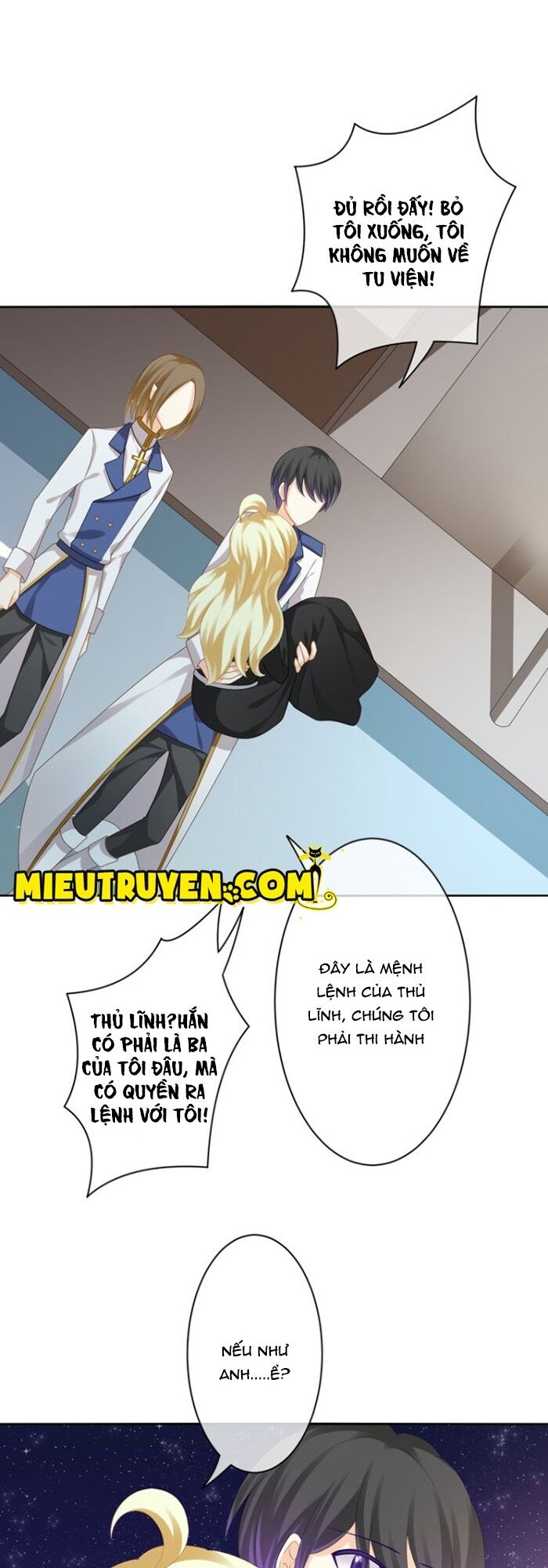 độc nhãn ác ma của ta chapter 39 16