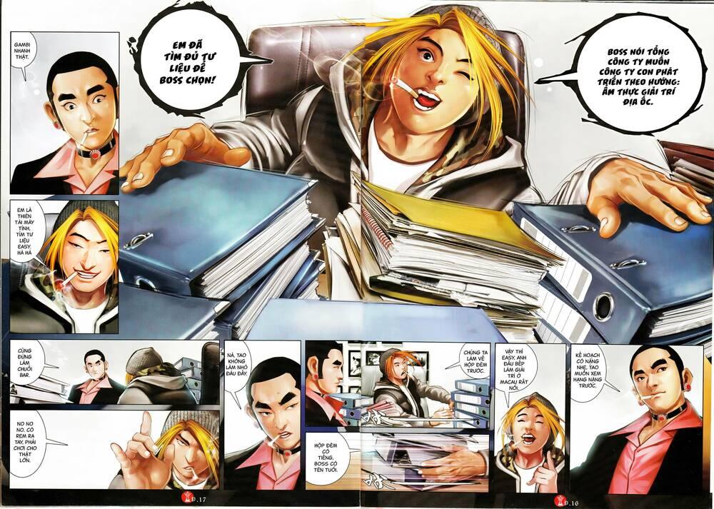 hỏa vũ diệu dương chapter 903 13