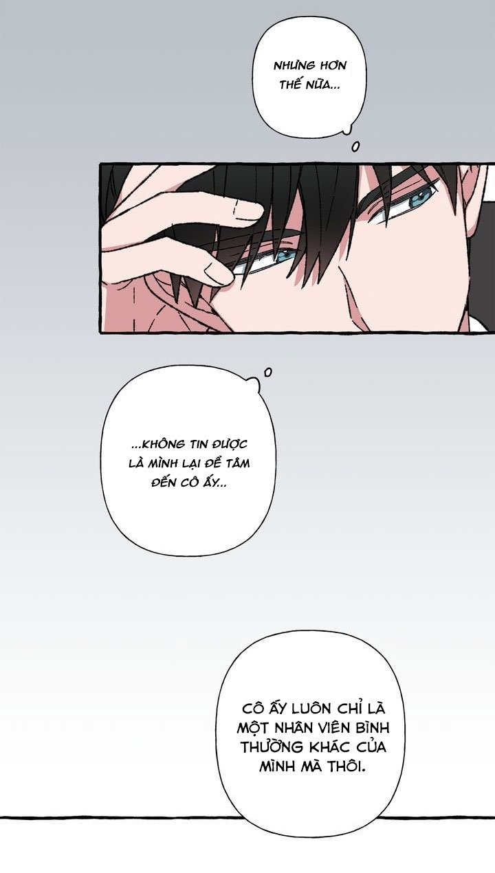 nhân viên mới ranh mãnh chapter 10 11