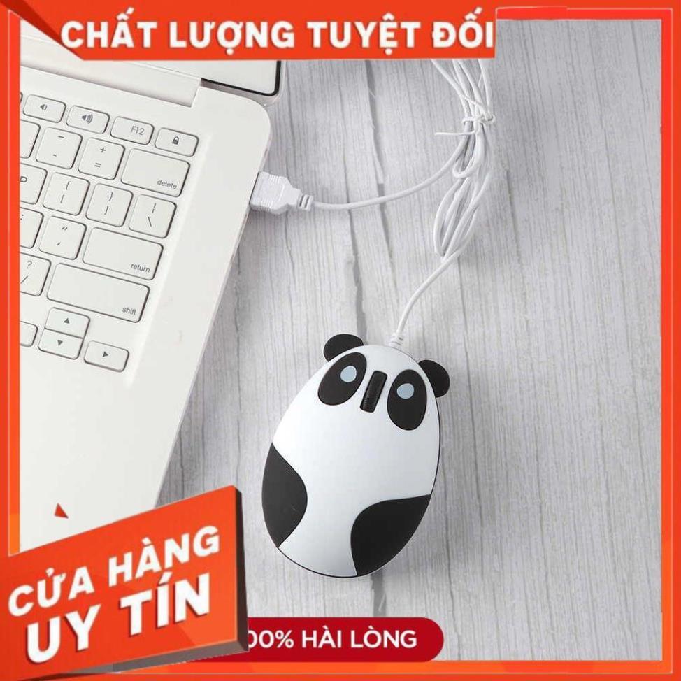 Chuột Văn Phòng Gấu Trúc