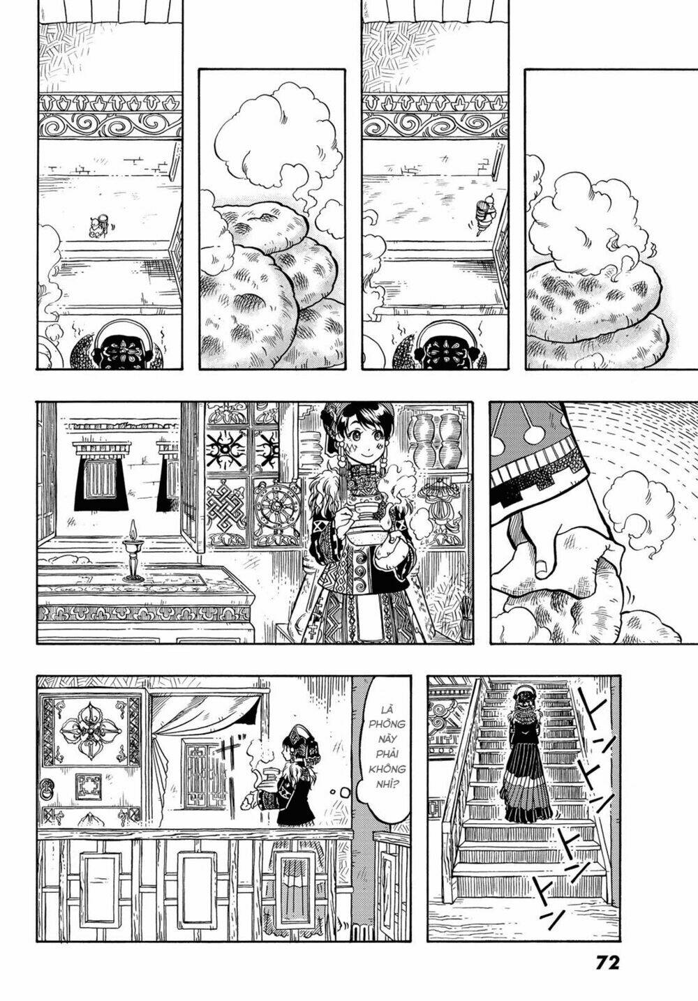 blissful land chapter 10 18