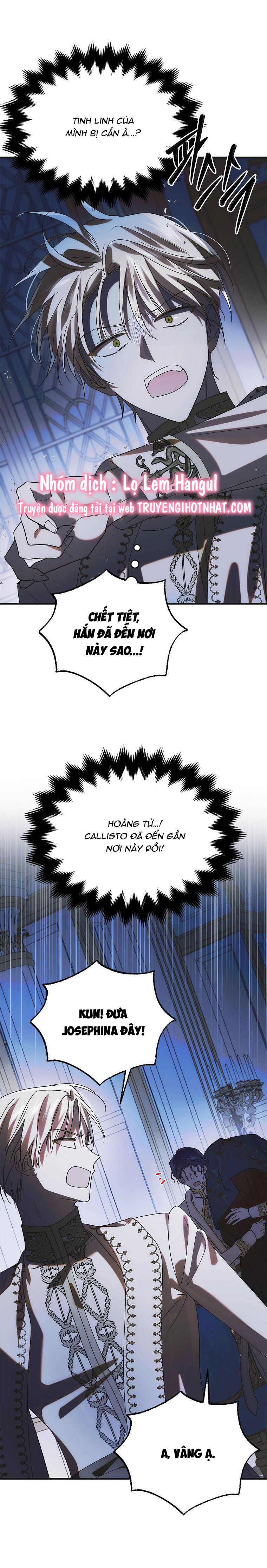 cách để em bảo vệ anh chapter 109.1 4