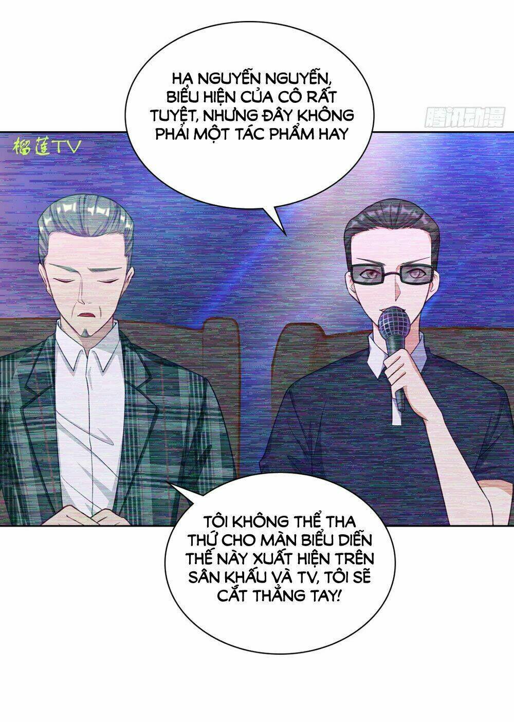 bộ váy rực rỡ ánh sao chapter 13 28