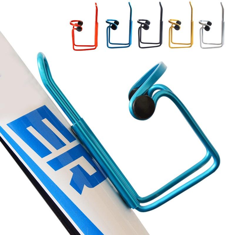 Giá Đỡ Chai Nước Bằng Hợp Kim Nhôm Gắn Xe Đạp Leo Núi Tiện Lợi