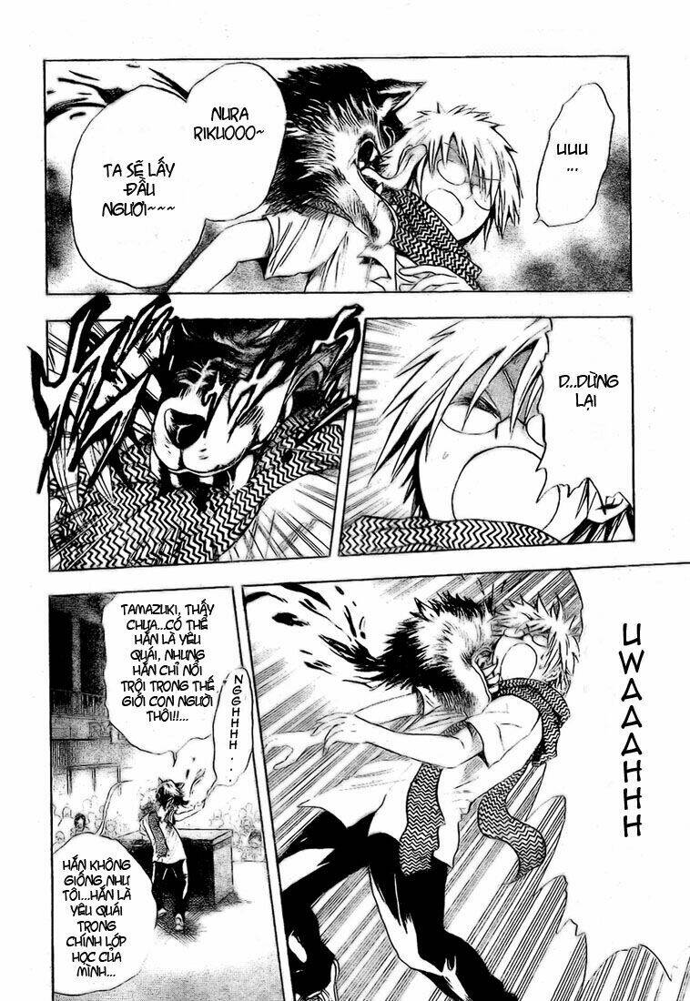 bách quỷ dạ hành chapter 31 13