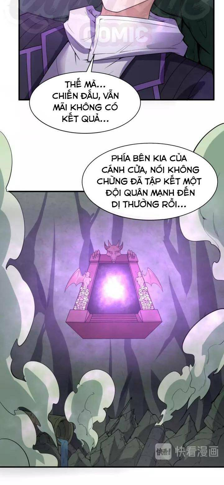 người chặn xuyên không chapter 74 50