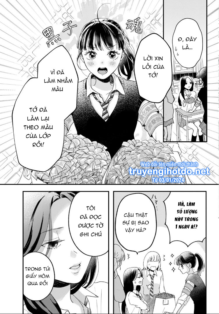 kuroka và nhân vật phản diện chapter 1.2 13