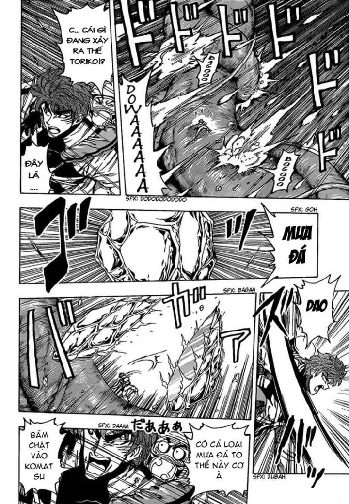 thánh tỏi sành ăn chapter 105 10