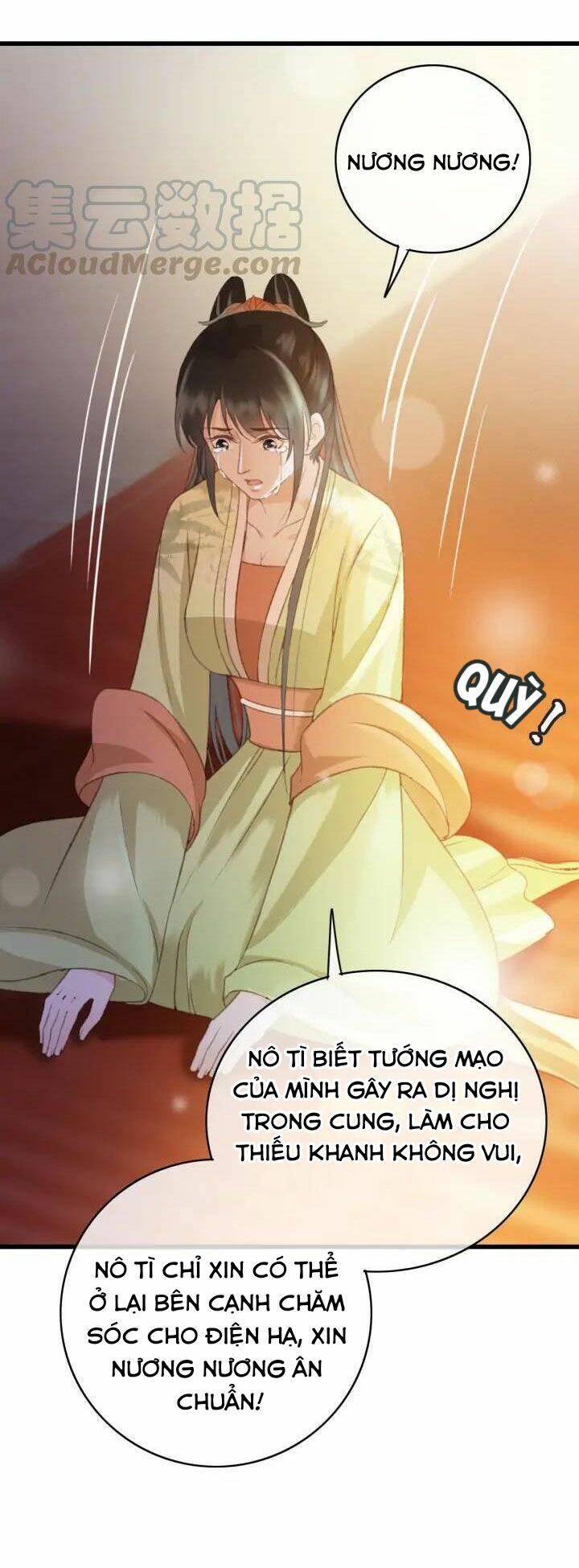 đông cung giai hạ tù chapter 85 21