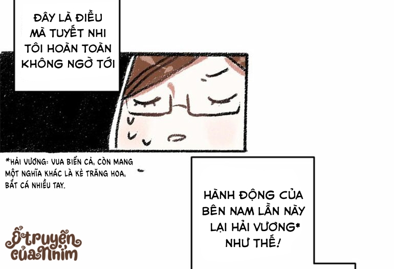 ngày ngày đi nhờ xe! chapter 13 11