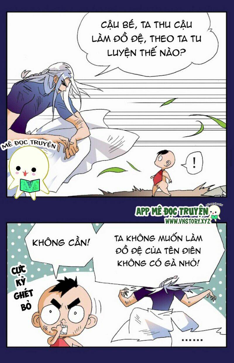 nhà có siêu dễ thương chapter 119 9