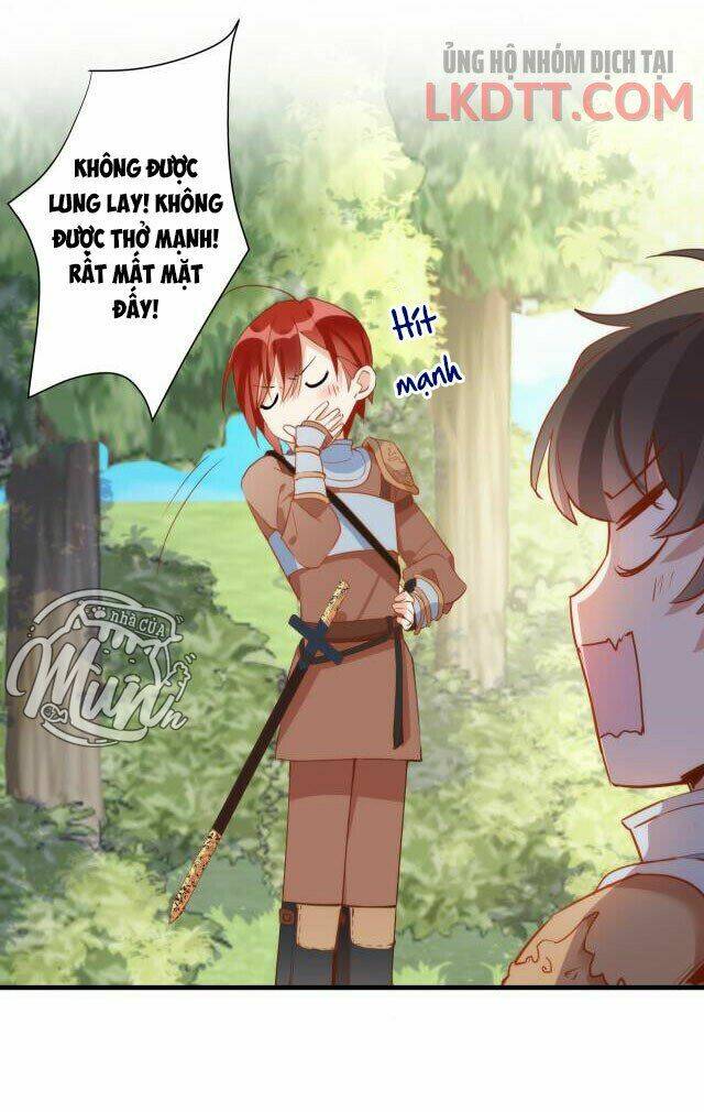 tình địch quái gở lại tăng thêm rồi chapter 6 13