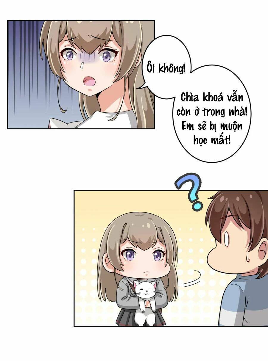 ông trời đã ban cho tôi siêu năng lực kỳ lạ gì thế này? chapter 7 44