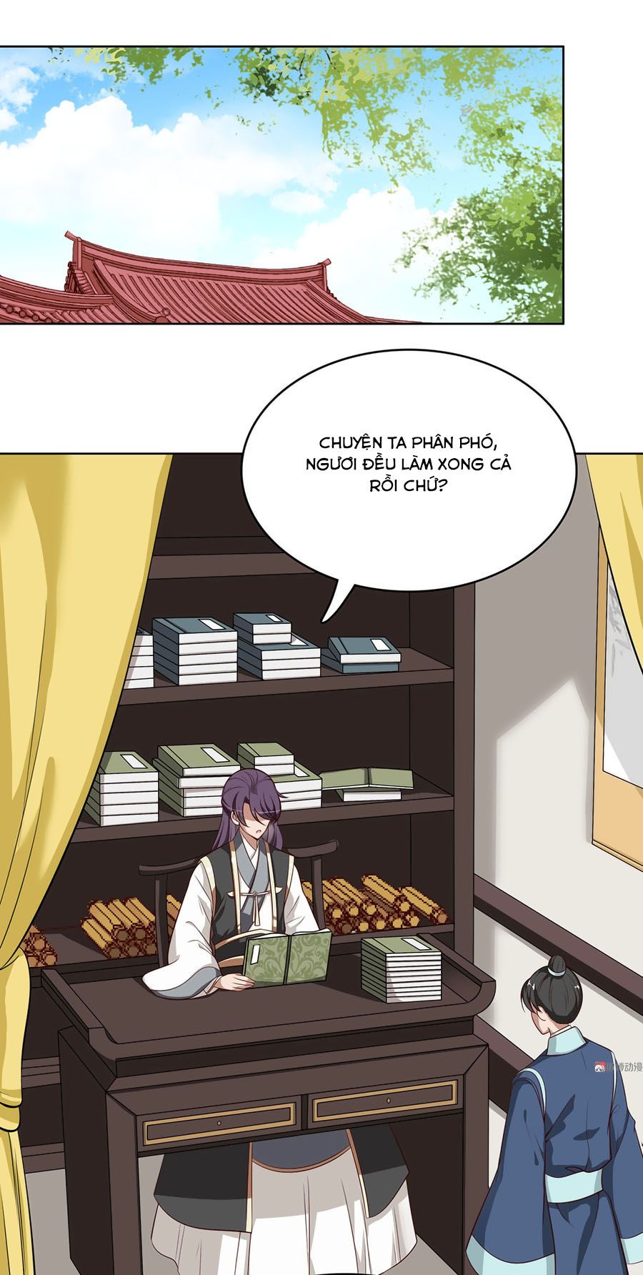 kiêu ngạo vương gia chủng điền phi chapter 59 13