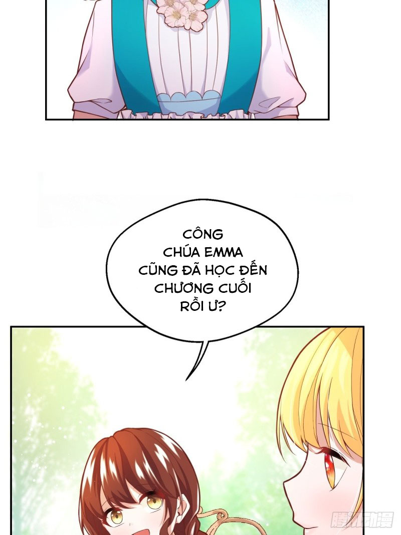 kế hoạch sống còn của công chúa phản diện chapter 33 8