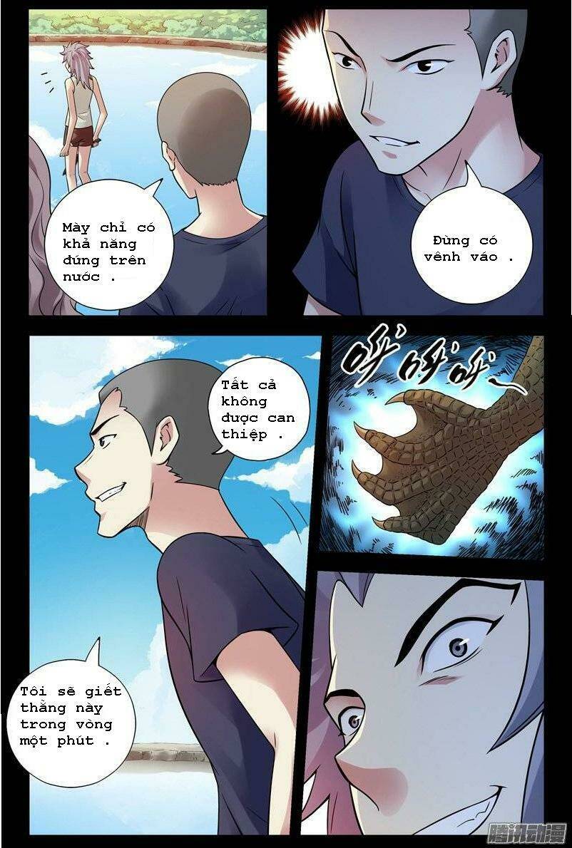 bầu trời máu chapter 183 3