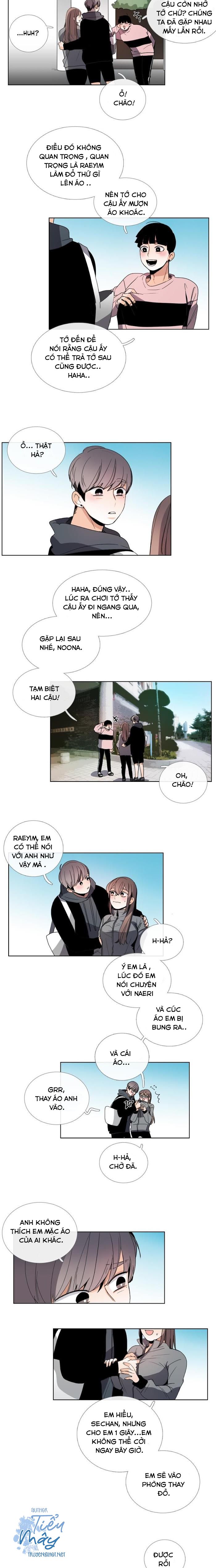 nói với anh chapter 45 10