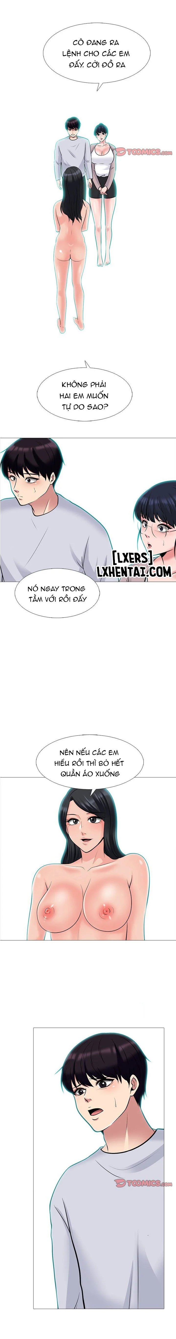 học bổng đặc biệt chapter 122 10