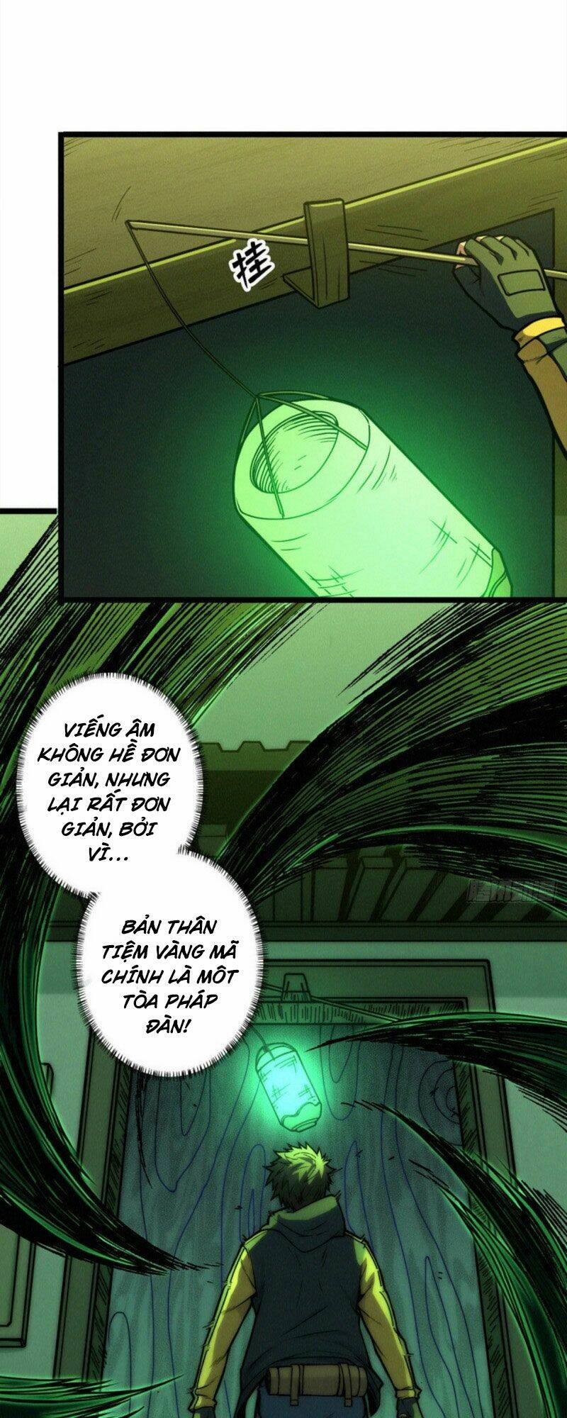 nơi này có yêu khí chapter 84 23