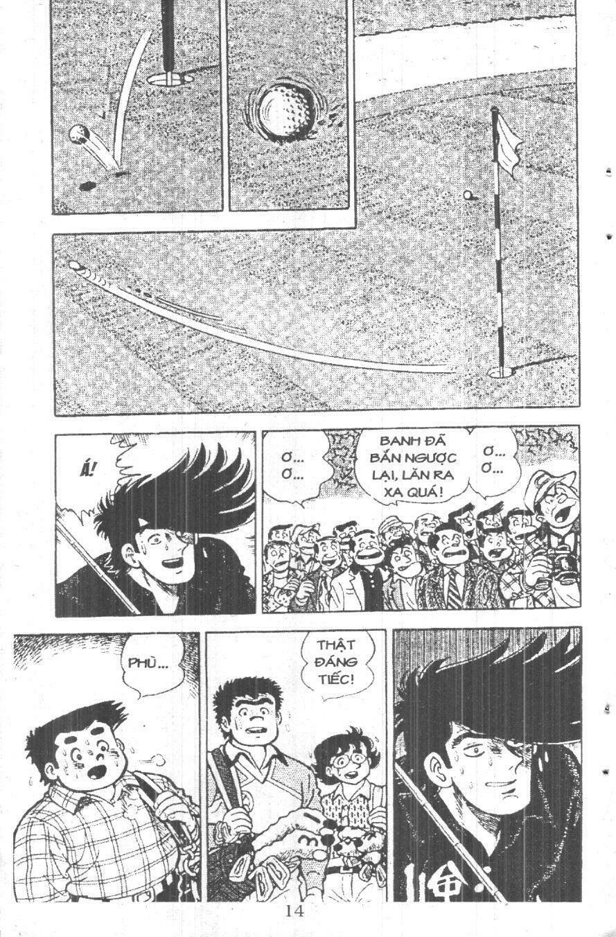 ashita tenki ni naare chapter 6 12