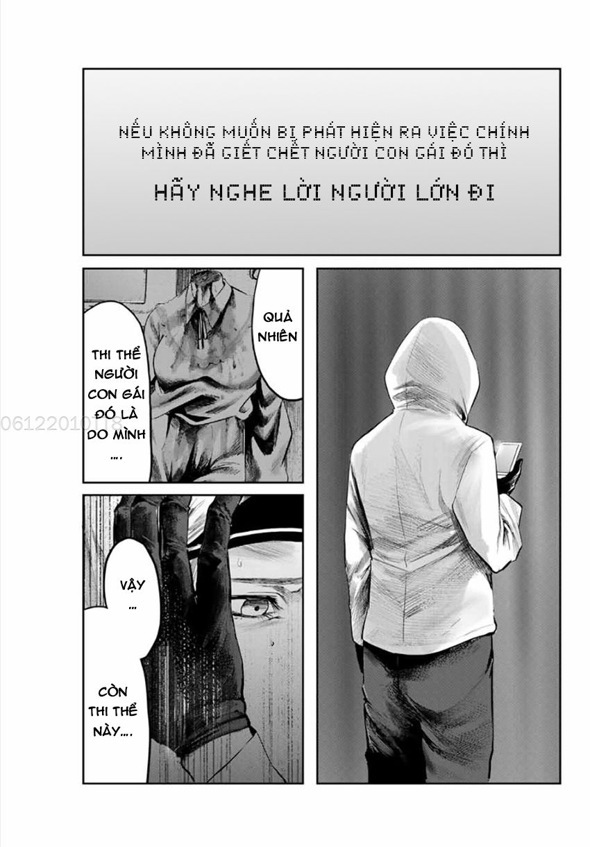 tôi - giả mạo chapter 10 8