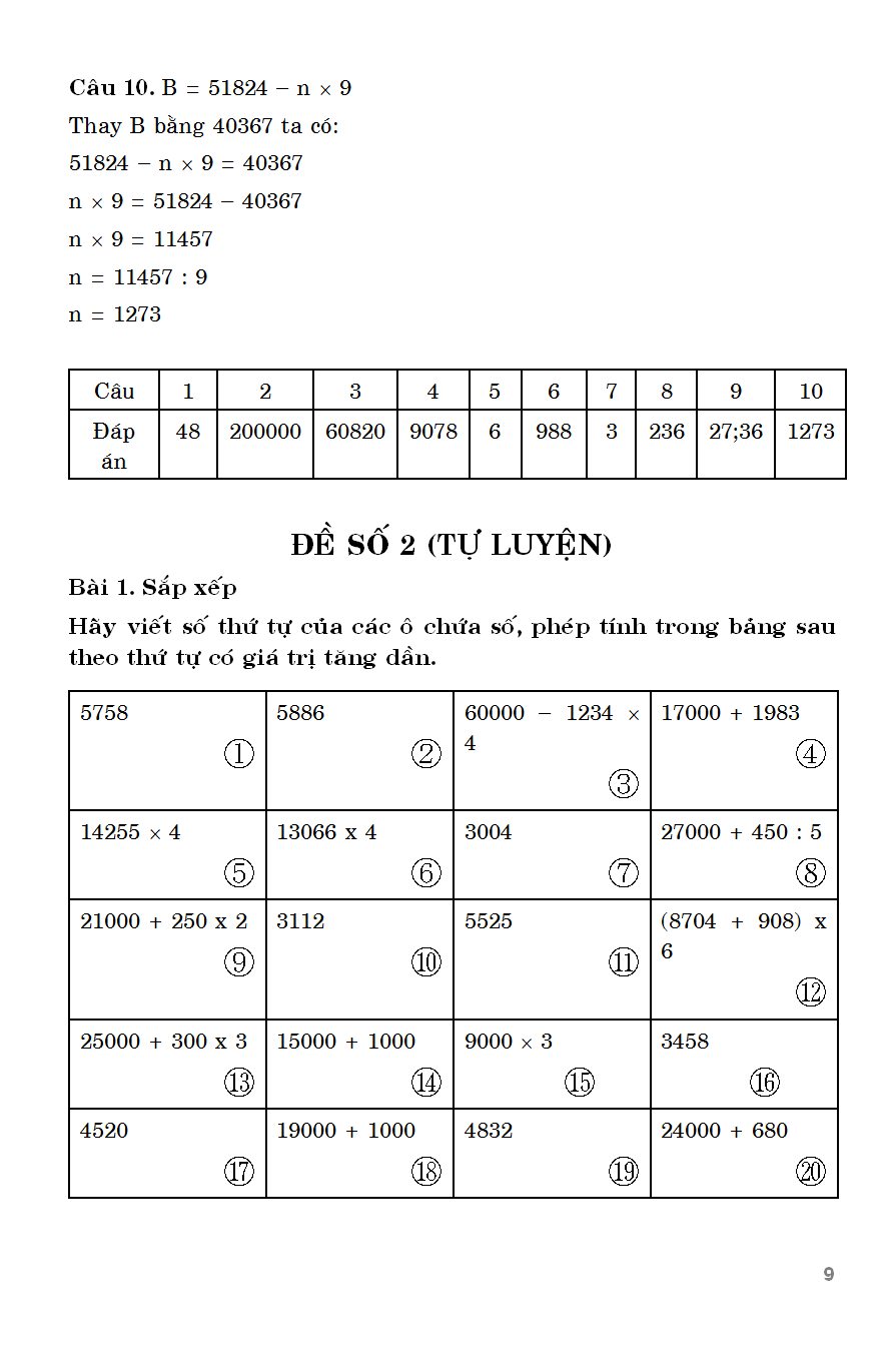 GIẢI SÁCH VIOLYMPIC TOÁN 4 TẬP 1 PHIÊN BẢN 2.0_KV