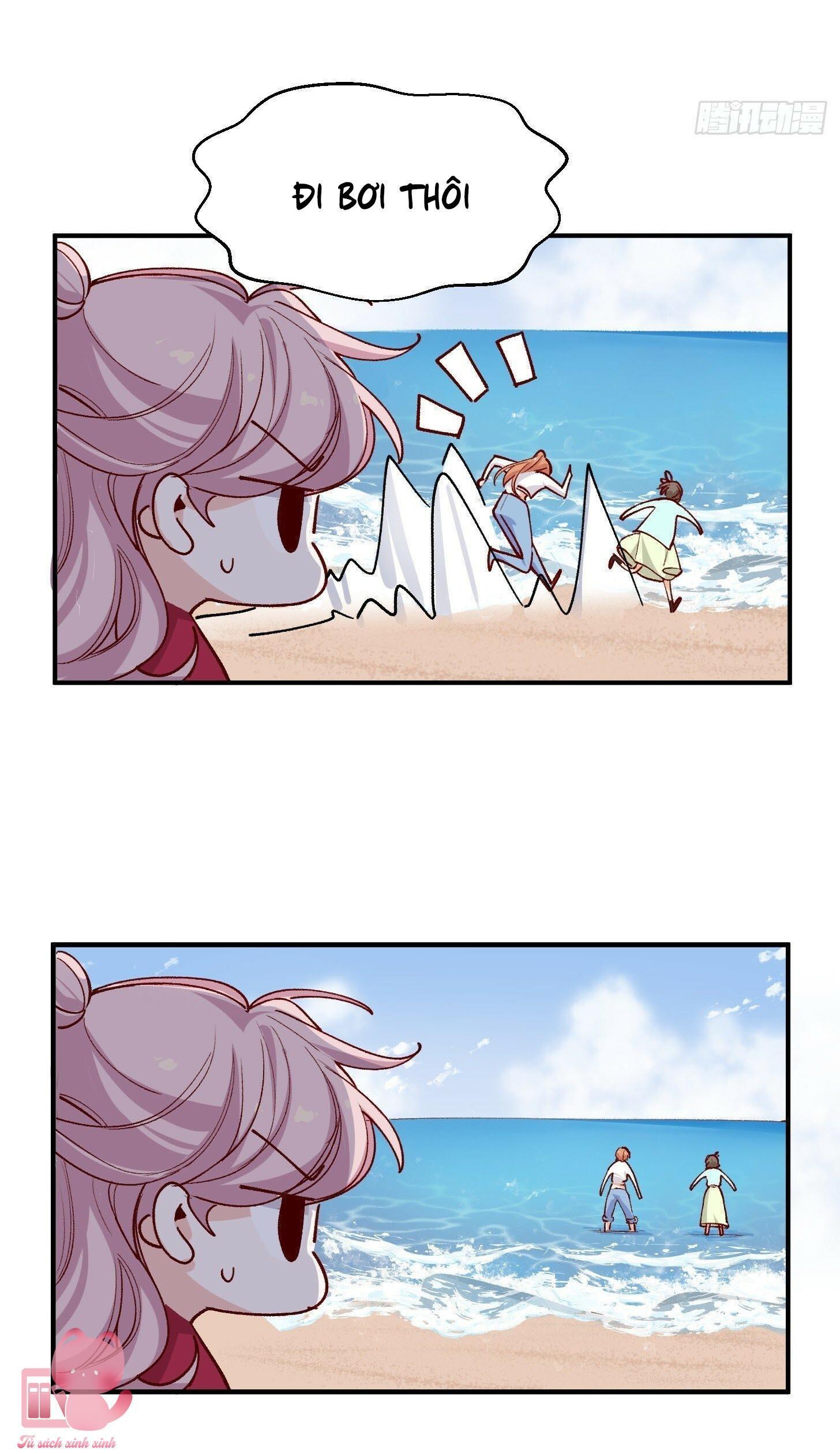 mười năm sau, tôi kết hôn cùng kẻ thù không đội trời chung chapter 43 14